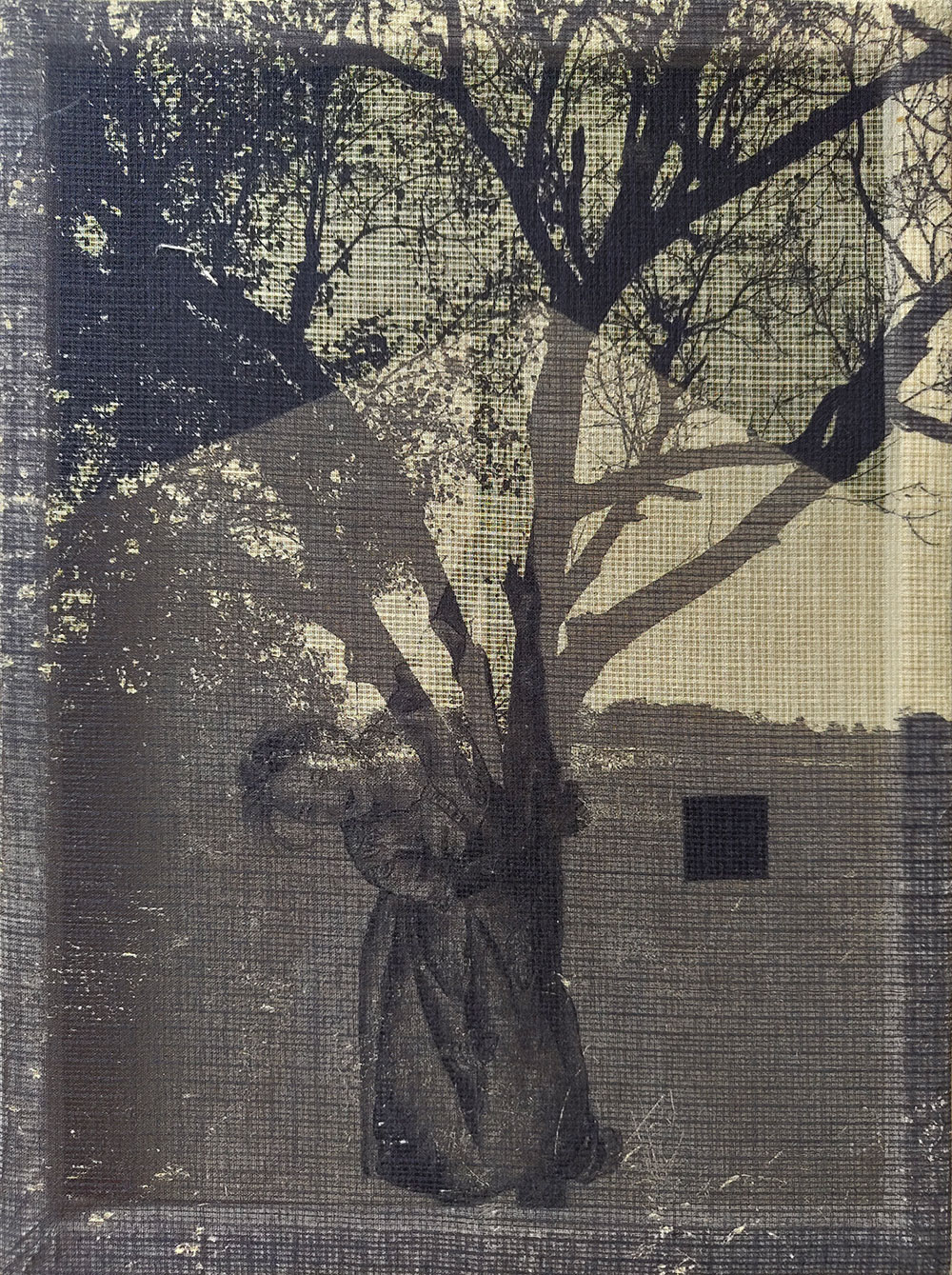 <”Layers of seclusion ”, 2025