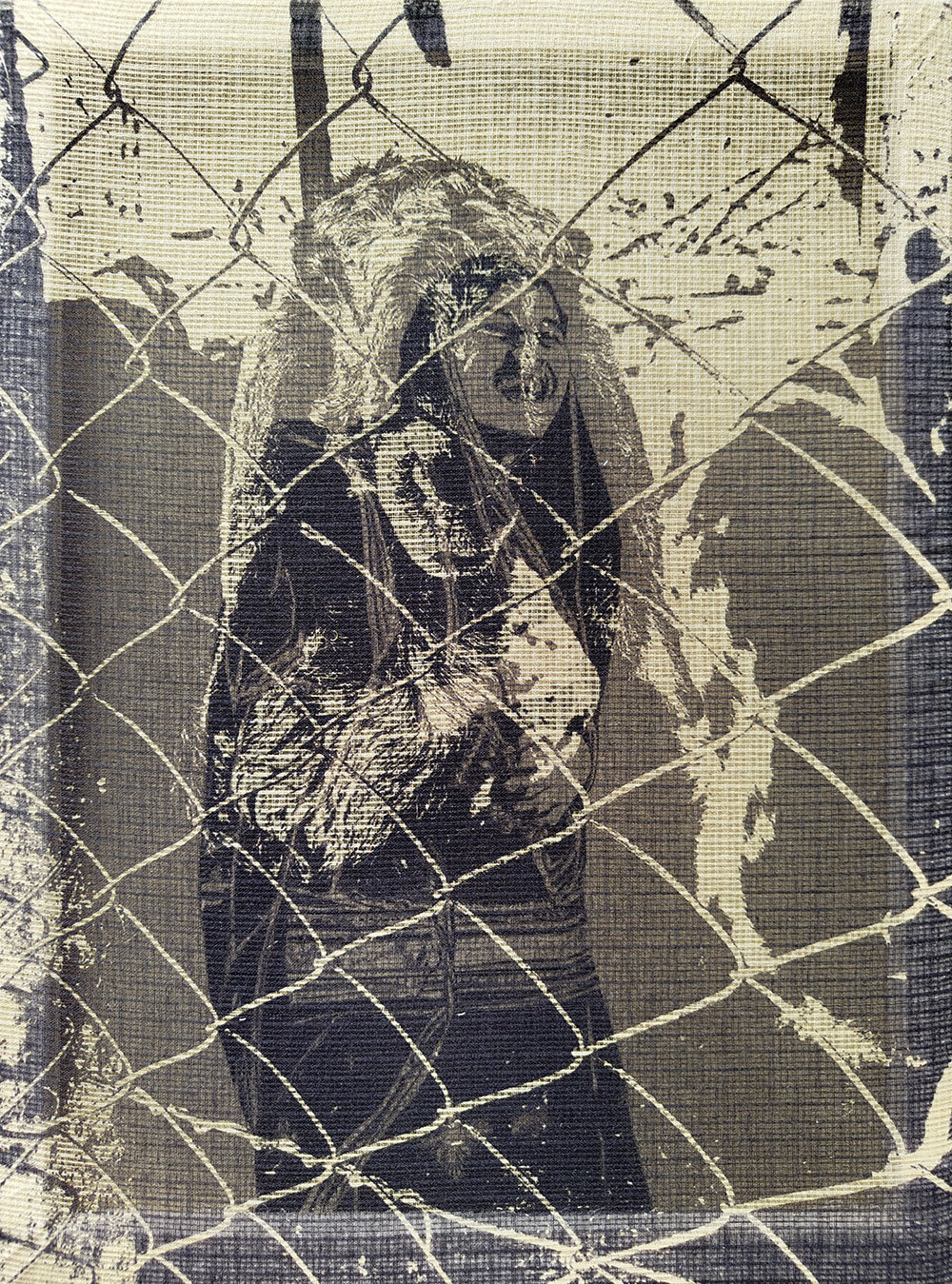<”Layers of seclusion ”, 2025