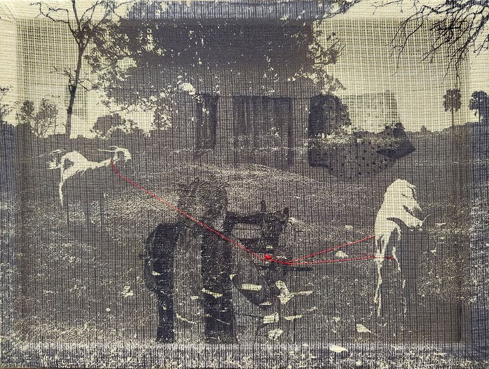 <”Layers of seclusion ”, 2025