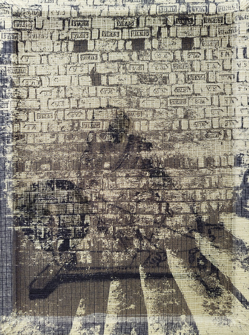 <”Layers of seclusion ”, 2025