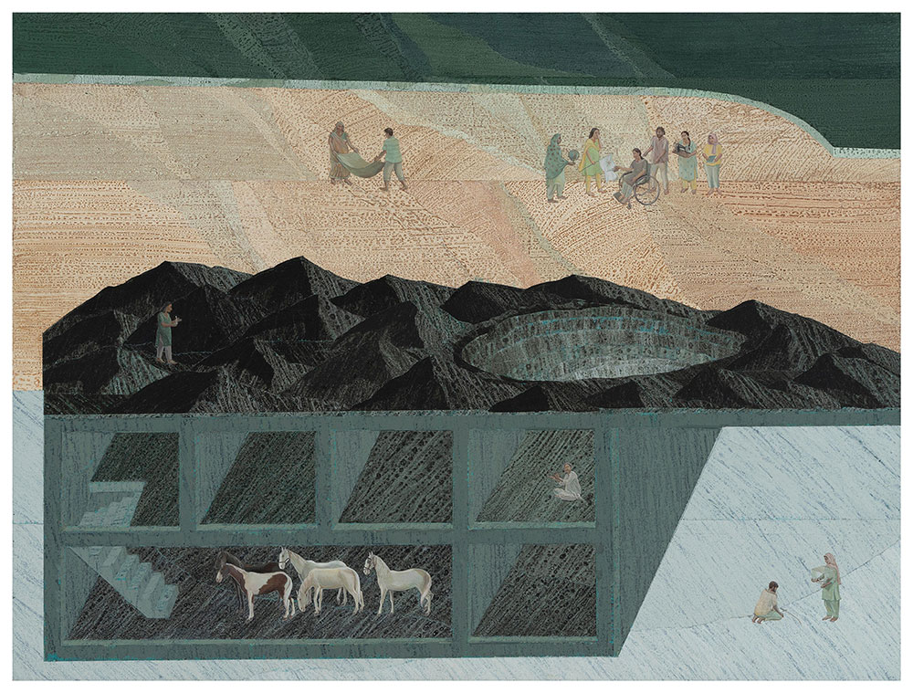<Cabinet of curiosities , 2024