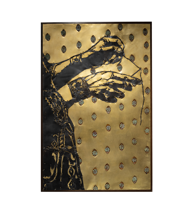 Hands That Weave History , 2025