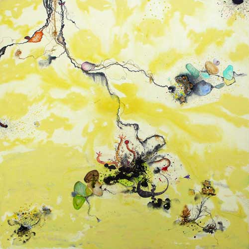 <Soft Land-1, 2010