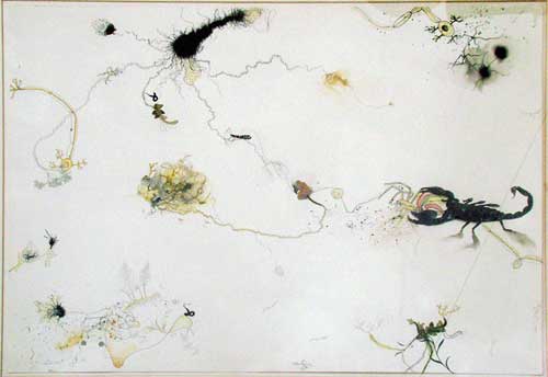 <From the ground 1, 2010