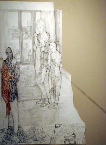 Conversation - 1 , 2010