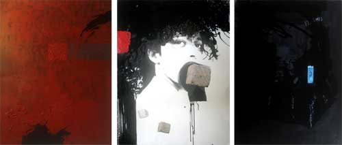 <Wait my voice is white, 2010