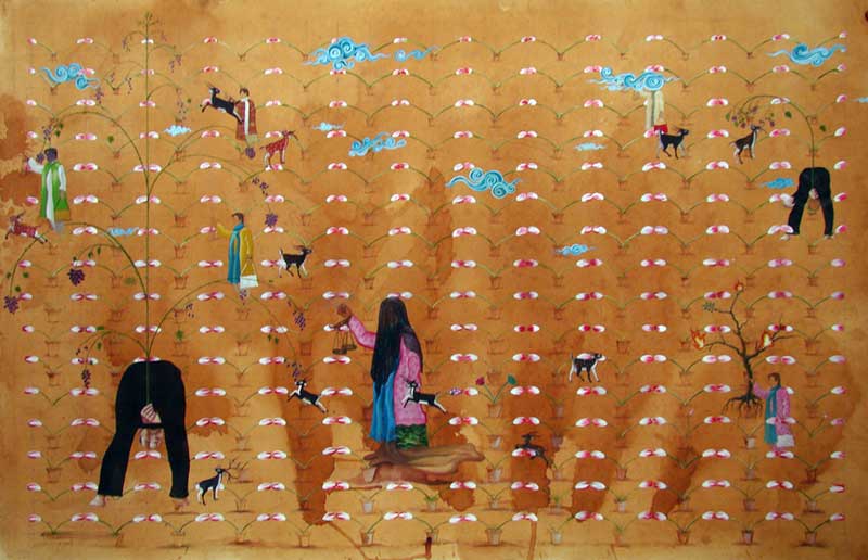 <The Park, 2011