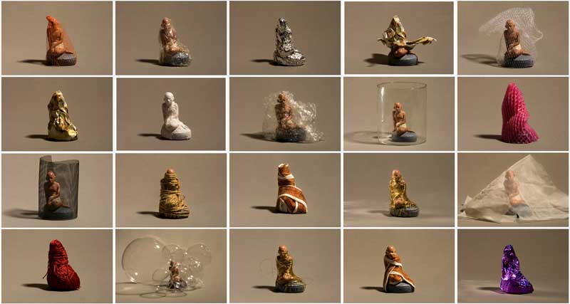 <Ideas For Preserving Bapu, 2011