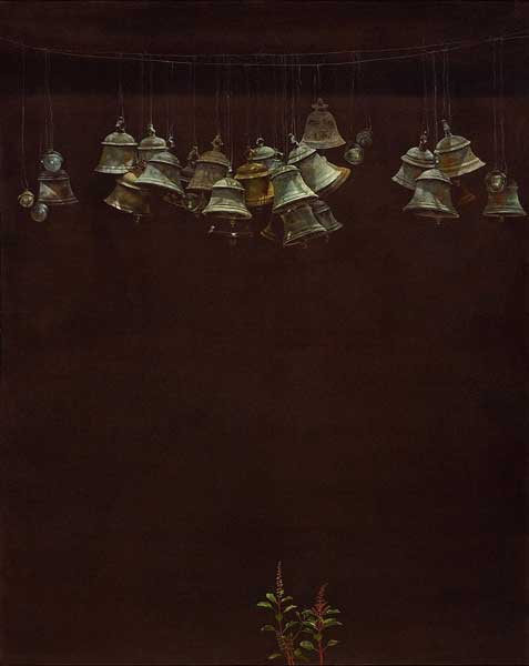 <Holy Basil Or Holy Spirit, 2011
