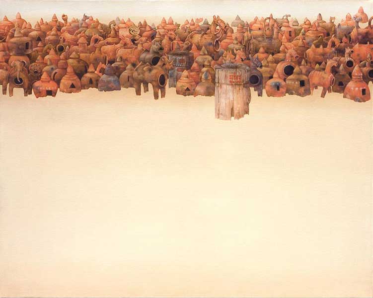 <The Saviour/The Spirit of Anticipation, 2011