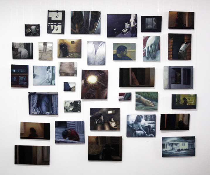 <Untitled Activities III, 2011