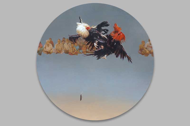 <Maharaan , 2011
