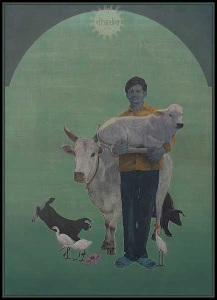 <Goverdhan, 2012