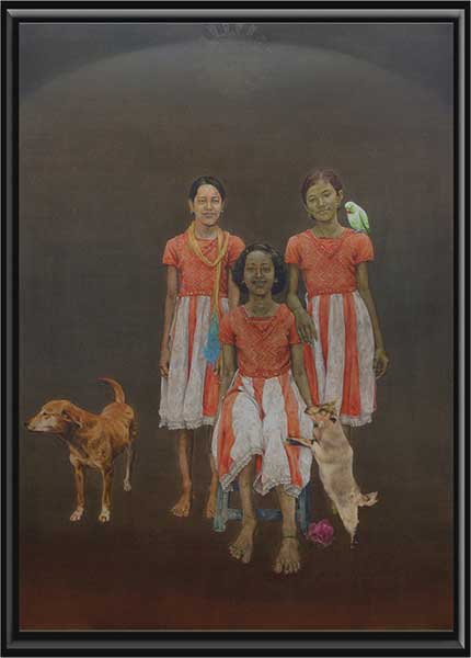 <Lallu, Nilu aur Mithu, 2012