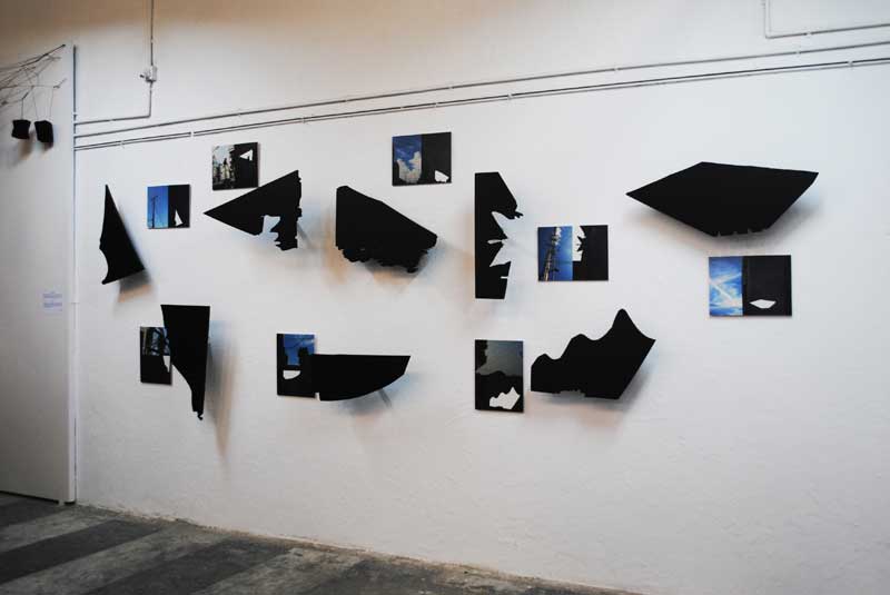 <Found Fragments - Leakage of the Urban System, 2011