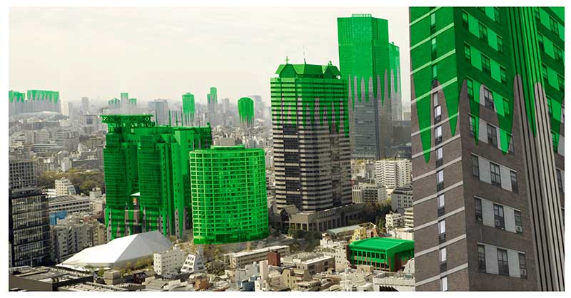 <We are going green, 2012