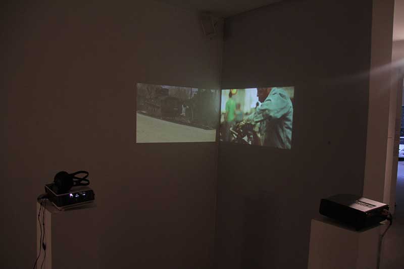 Disarm (Violin VI), 2013