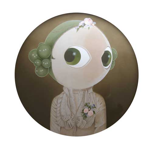 <Princess Pea As Leonilla Of Sayn Wittgenstein 1843, 2012