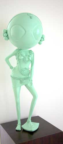 <Dancing Girl , 2012