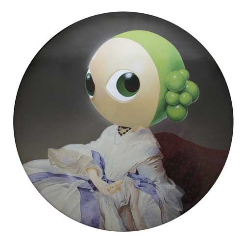 <Princess Pea As Elisabeth Of Bavaria 1879, 2012