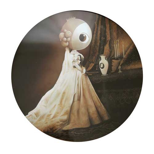 <Princess Pea As Elisabeth Of Bavaria 1879, 2012