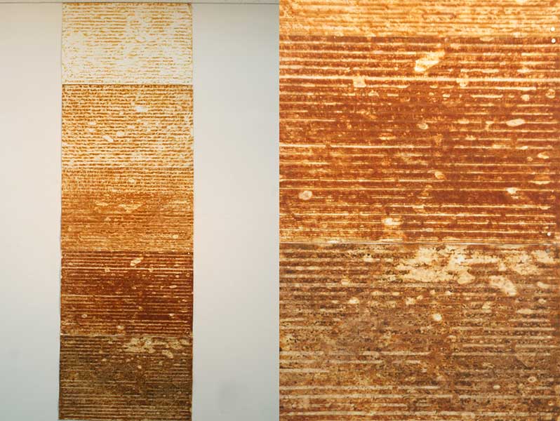 <rust drawing, 2010