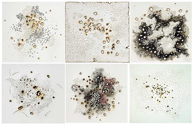 <Breathing Space V, 2012