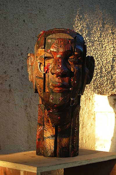 <The Head, 2012
