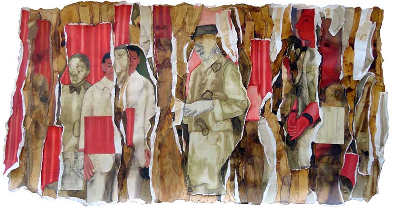 <To Be Continue…, 2012