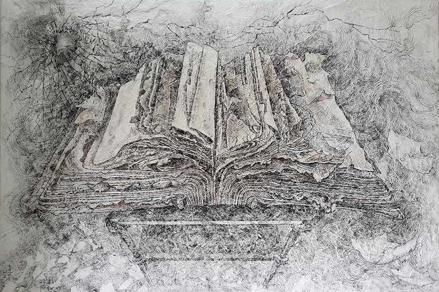 <Buries Treasure, 2014