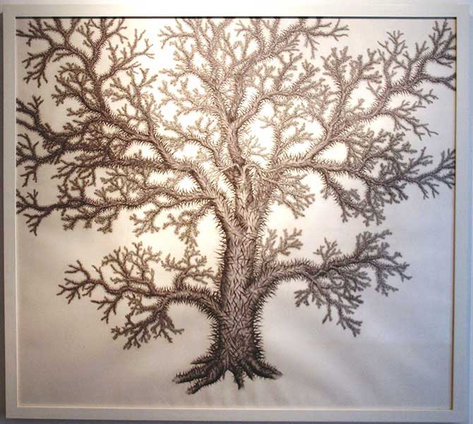 <Somewhere Between Real And Unreal, 2012