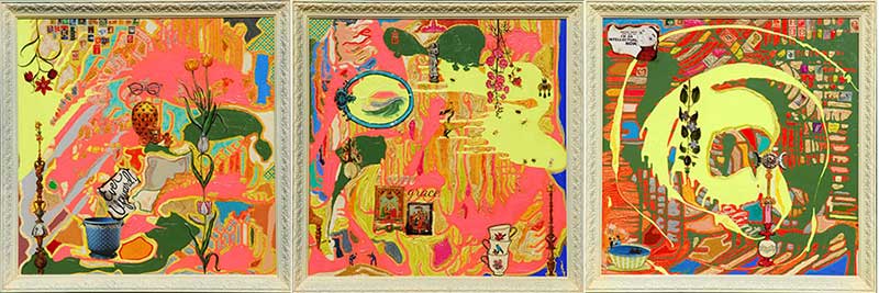 Ever Upwards, 2013
