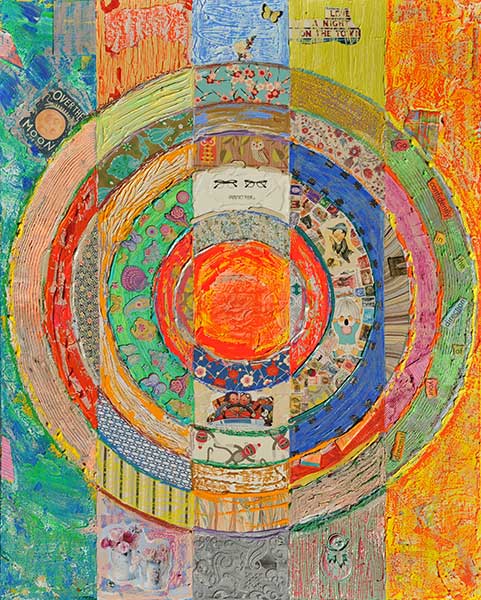 And the cow jumped over the moon, 2012