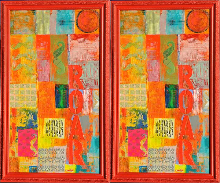 The fox in my Trot, 2012