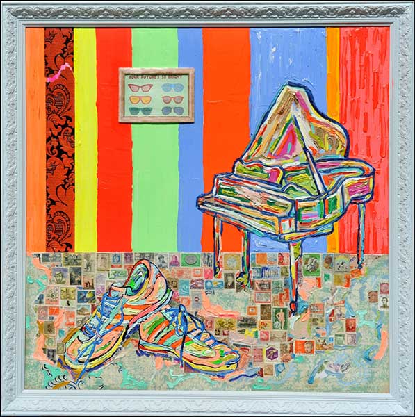 Sunglasses at Night, 2013