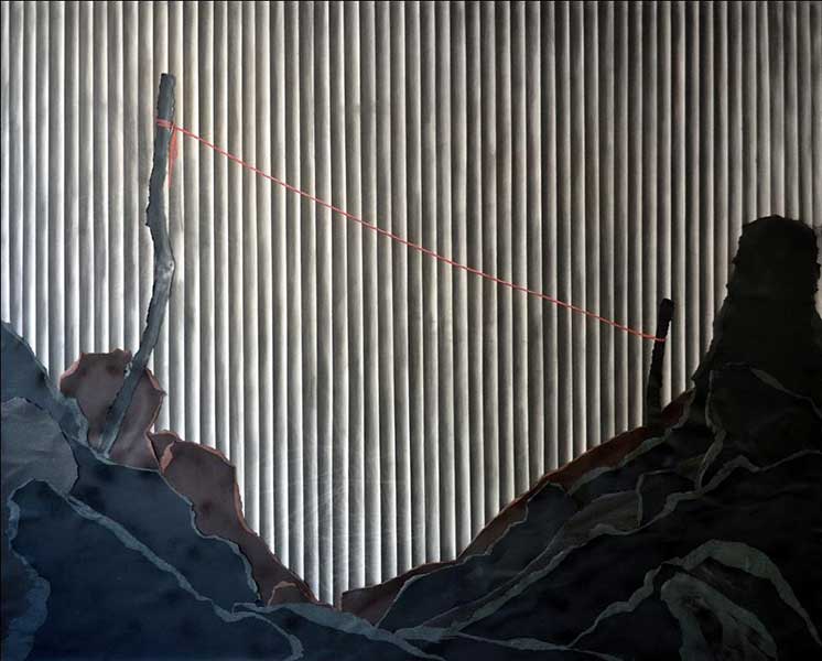 from the series Introspection, 