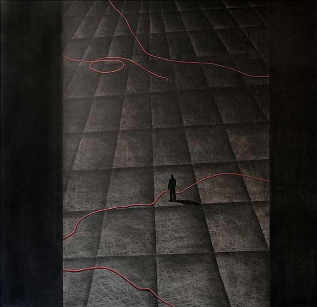 from the series Introspection, 