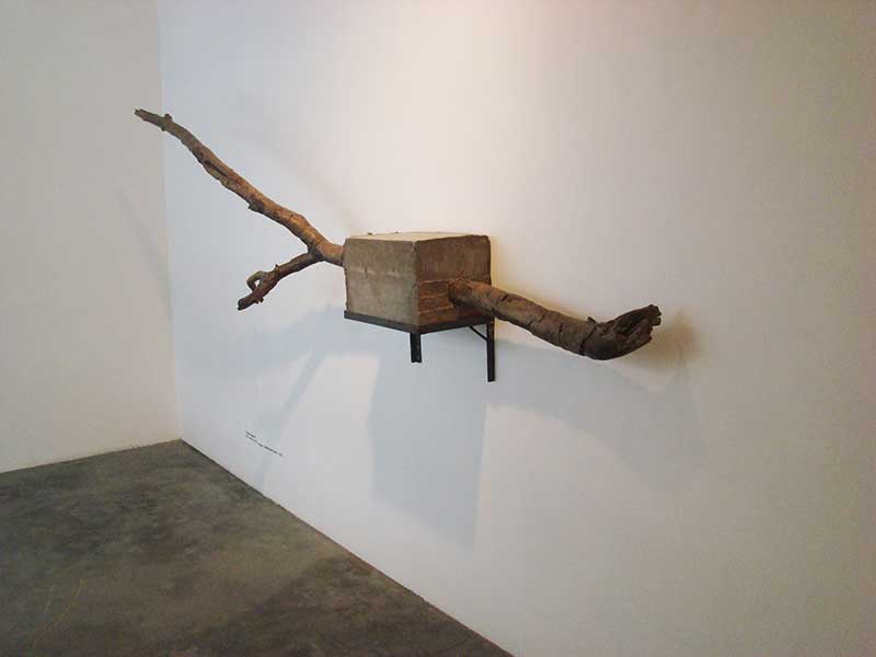 Concrete Burden, 2012