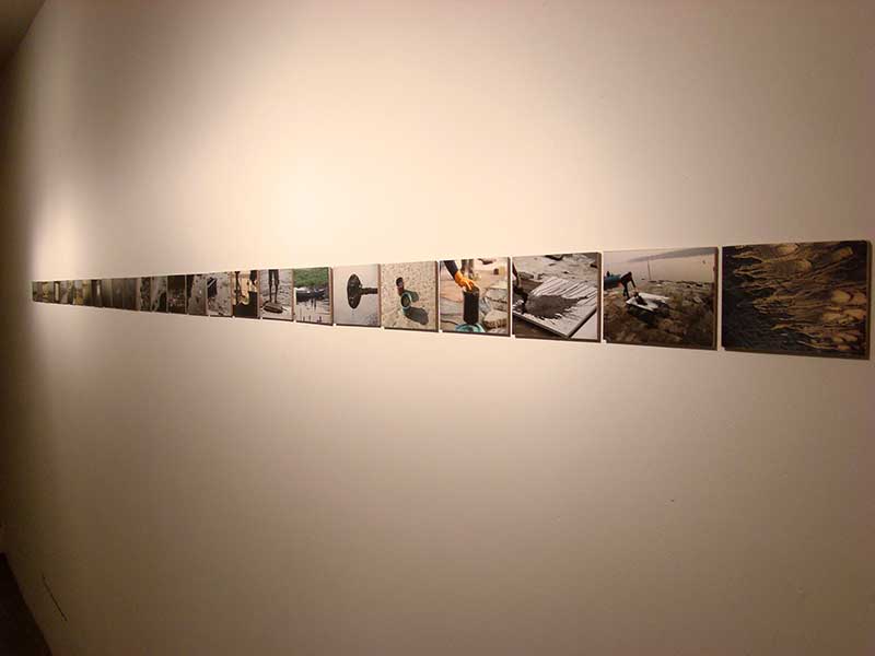 Process, 2012